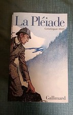 Catalogue Pléiade 2025