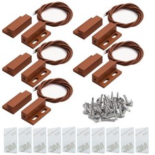 5pcs Encastré Filaire