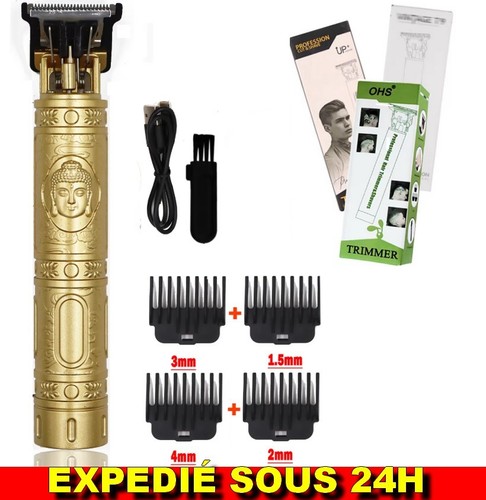 Tondeuse cheveux barbe vintage - tondeuse,