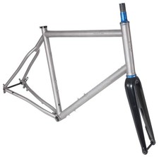 Moots Routt 45 Titanium Gravel