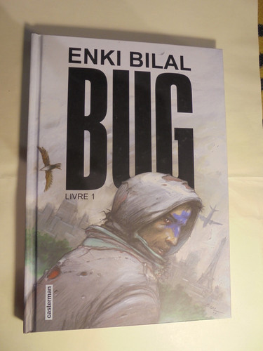 Enki bilal bug avec - enki,