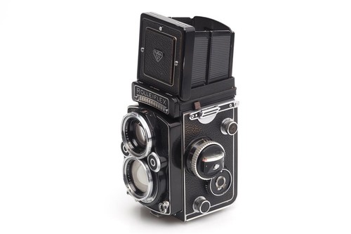 Rollei rolleiflex planar - rollei,