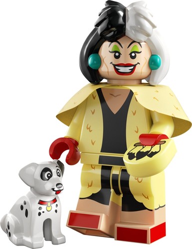 Lego série disney 100 - série,