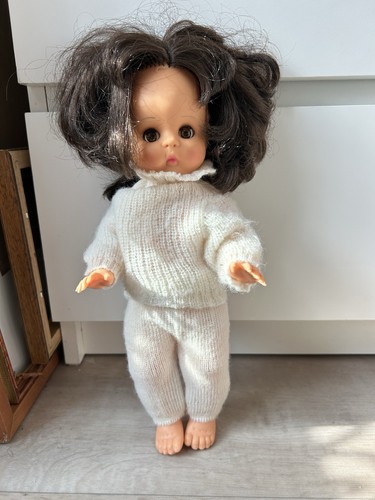 Poupée ancienne vintage - , 31cm