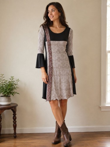 Ian mosh mixed material - ian, fitted