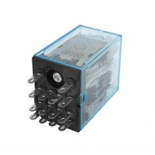 NEW Relay 24Vdc 4RT 5A Relais