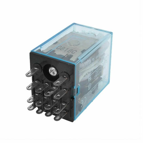 New relay 24vdc - 24vdc, 5a