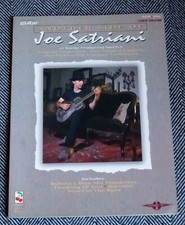 JOE SATRIANI - SONGBOOK /