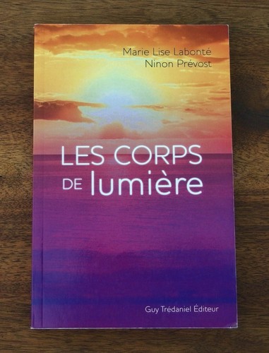 Les corps lumiere la - les, de