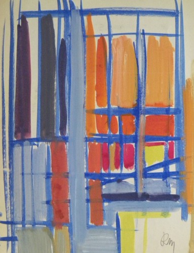 René mels - mels, (1909-1977)