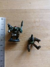 Gorkamorka plastic ork parts - gorkamorka,