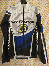 Maillot cycliste Intégral Gitane Manche longue jersey cycling vintage - 4 / M