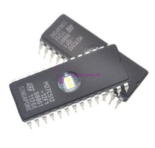 10PCS ST  M27C512 M27C512-12F1 M27C512 EPROMs