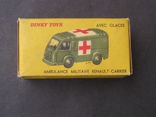 VINTAGE DINKY TOY # 80F