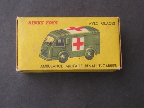 Vintage dinky toy 80f - dinky,