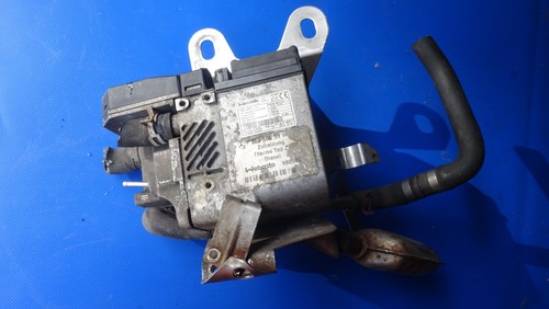 Mercedes benz w220 chauffage - mercedes, s