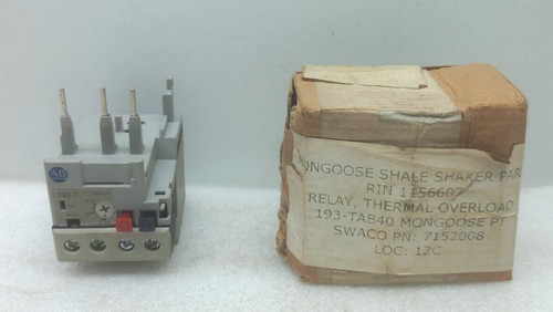 Allen bradley 193 t1ab40 - allen-bradley, 193-t1ab40
