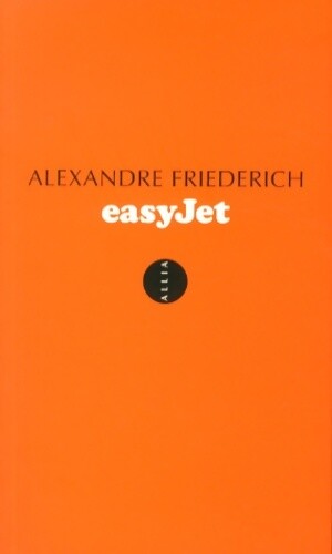 Easyjet alexandre friederich - easyjet,