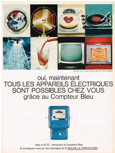 Publicite advertising 105 - publicite,