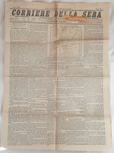 Corriere della sera 23 - della,