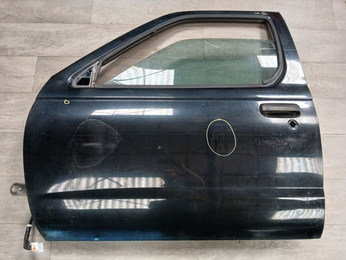Porte avant gauche nissan - gauche,