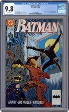 Batman #457 CGC 9.8 1990 4401589009 Tim Drake Deviens Robin