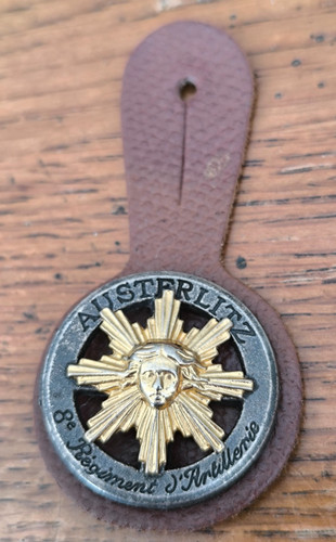 Insigne ra régiment - insigne,