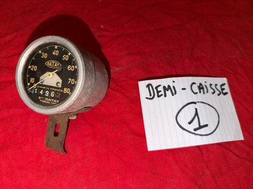 Compteur kilometrique datay - kilometrique,