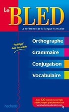 Le Bled : orthographe