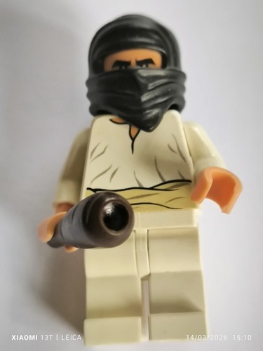 Lego indiana jones iaj038 - indiana,
