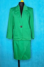 tailleur jupe YVES SAINT