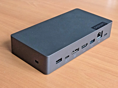 Dock lenovo thunderbolt - dock,