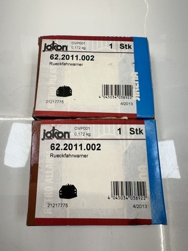 Jokon 2011 002 - 62.2011.002, allarm