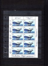 Feuillet France 2000