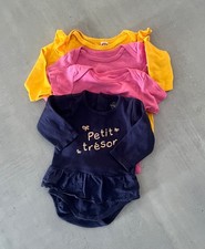 Lot de 20 vêtements Bébé