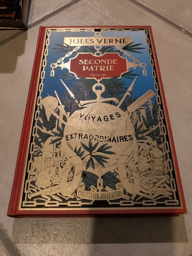Collection jules verne voyages - verne,