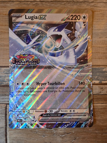 Carte pokémon promo jumbo - carte,