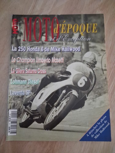 Moto époque d exception - moto, d'exception