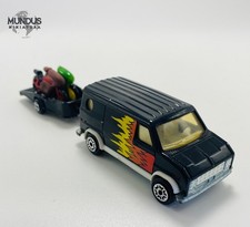 Van majorette 250 - us, 1/65