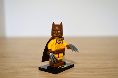 Lego mini figurine - lego, super