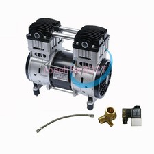 220V Oil-free Silent Air Pump
