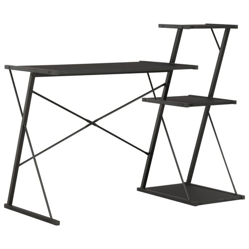 Bureau avec étagère meuble - bureau,