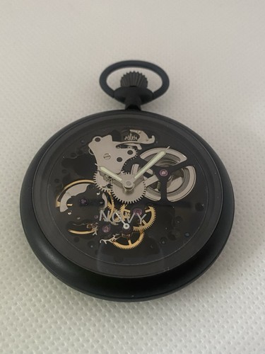 Superbe montre poche - superbe, de