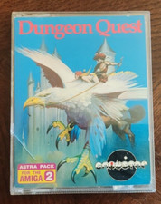 A VENDRE ! DUNGEON QUEST 