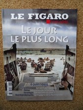604-L Figaro hors série 14 Le jour le plus long