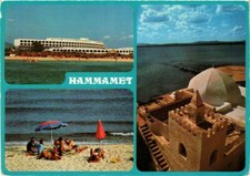 CPM AK TUNISIA HAMMAMET et