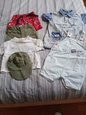 lot de vêtements garçon