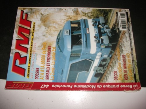 Rmf 447 coni fer - coni,