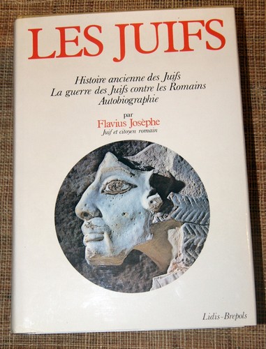 Flavius josèphe histoire - flavius,