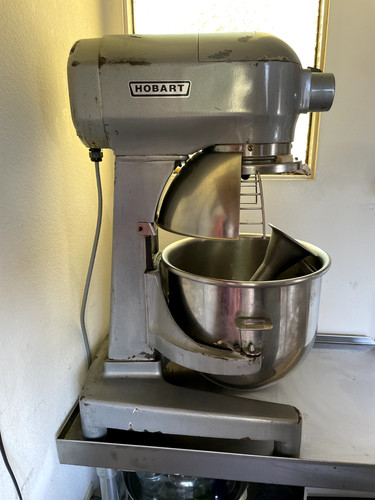 Professional hobart a200 - hobart,